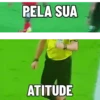 FIGURINHAS IRÔNICAS🤣👇 9