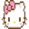 Hello Kitty 🎀 7