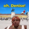 oh, Denise!