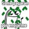 Si me pagarán Ad por enojarme