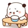 Anomali panda bubu dudu 7
