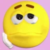 Stickers de emojis😭🥹😂 5