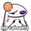me cai solito