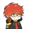 Mystic Messenger Gif (Part 1) 8