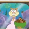 🏖️🐿️ Arenita Bob Esponja 🧽🫧 2