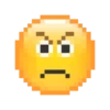 Emojis Pixels 2 25