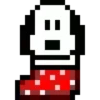 Navidad pixel Snoopy  8