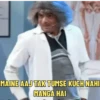 MAINE AAJ TAK TUMSE KUCH NAHI MANGA HAI