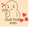 Frases de amor con Deformito💕 9