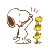 Adorable Snoopy 🐾⚫⚪ 9