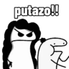 putazo!!