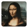 Mona lisa ❤️ 6