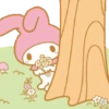 Reações My Melody 10