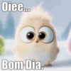Oiee... Bom Dia.