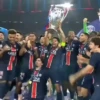 ⚽️ PSG 🇫🇷 Campeón 🏆🎖 16