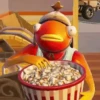 Goldfish snack