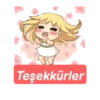 Teşekkürler