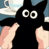 Cat anime 21