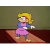 Pica-Pau dançando