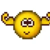 Emoji pixel  13