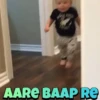 Cute Baby Expression 7