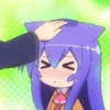 Stiker Gerak Anime (GIF) 13
