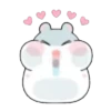 Hámster Kawaii💕🐹 12