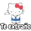 Hello Kitty animado 🎀🩷🎀 11