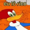 PICA PAU 🪾 WOODY WOODPECKER 7
