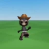 Vem cá neném - Roblox 13