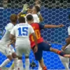 Goal Defense Scramble