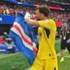 Flag Celebration