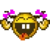 Emojis pixel / +55 62984468573 23