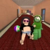 Vem cá neném - Roblox 8