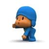 Cómo lo mueve lo lo🎶✨💙(Pocoyo) 19