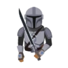 The mandalorian grogu 🗡️ 11