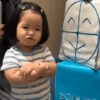 BEBÊ、REAÇÕES ANIMADO 🇰🇷  24