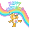 💚💙🧡Care Bears💛❤💜 26