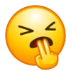 FACE EMOJI ANIMADO FUNNY 🤣 17