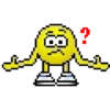 Emoji Pixel ☕︎◉⃝◉ 13
