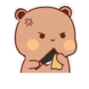 Bubu Dudu Berantem  9