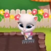 Talking angela GIFs 11
