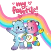 💚💙🧡Care Bears💛❤💜 22