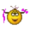 Emojis animados pixeles 🩷💛 12