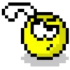 Emoji pixel 👾😛 9