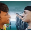 😎Neymar 🆚 Robot🤖 8