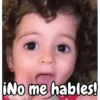 🩷 Bebes niños cute frases 💙 2