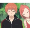 Amor anime ❤️ 10