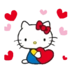 Kitty love♥️🎀🩷anim 13