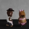Macacos dançantes no Roblox 🐒 12